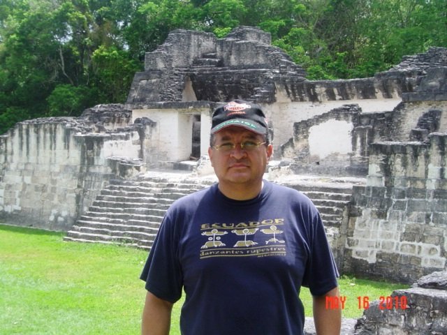 Guatemala, Tikal. 017